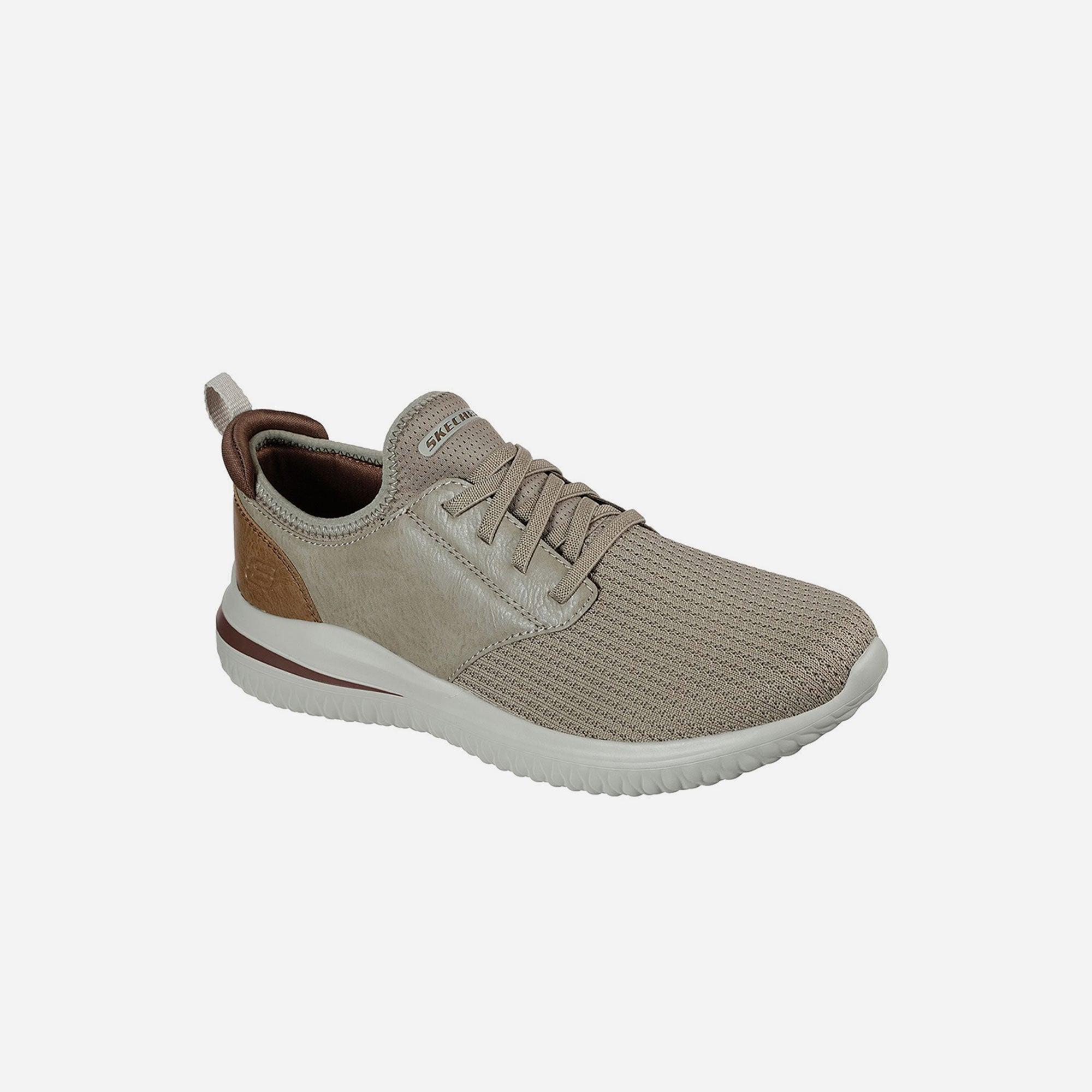 Giày thể thao nam Skechers Delson 3.0 - 210239-TPE