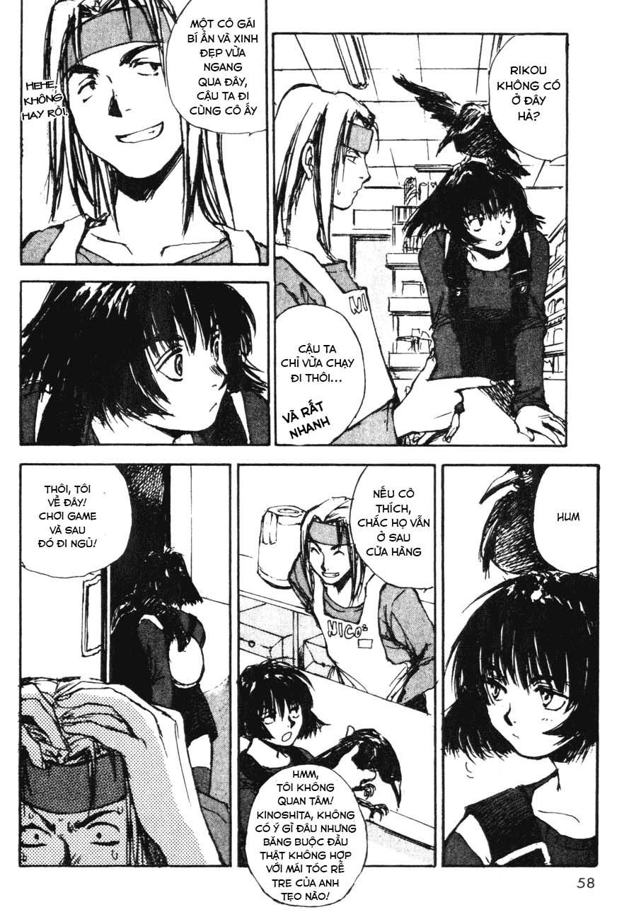 yesterday wo utatte chapter 3 4