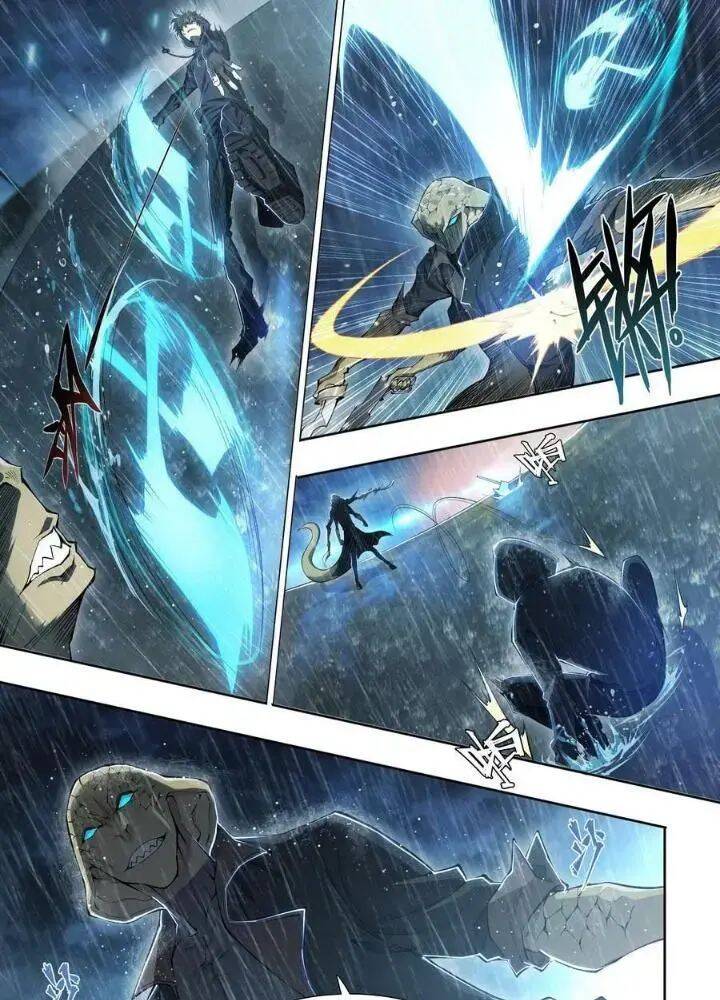 dự báo khải huyền chapter 92 35