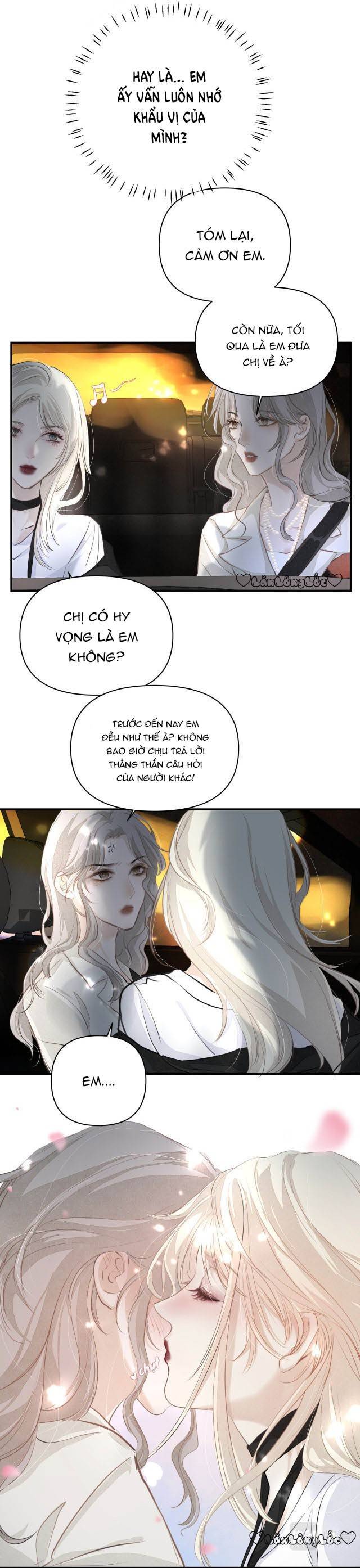 không thể buông được em chapter 22 17