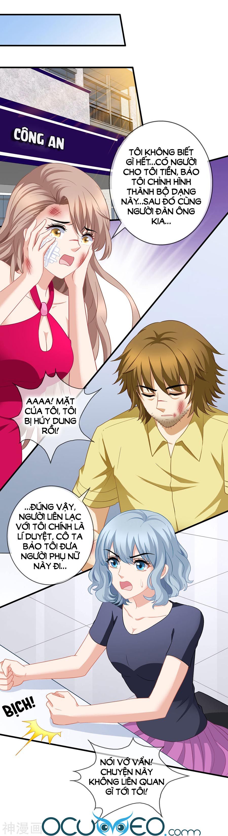 mỹ vị giai thê chapter 52 24