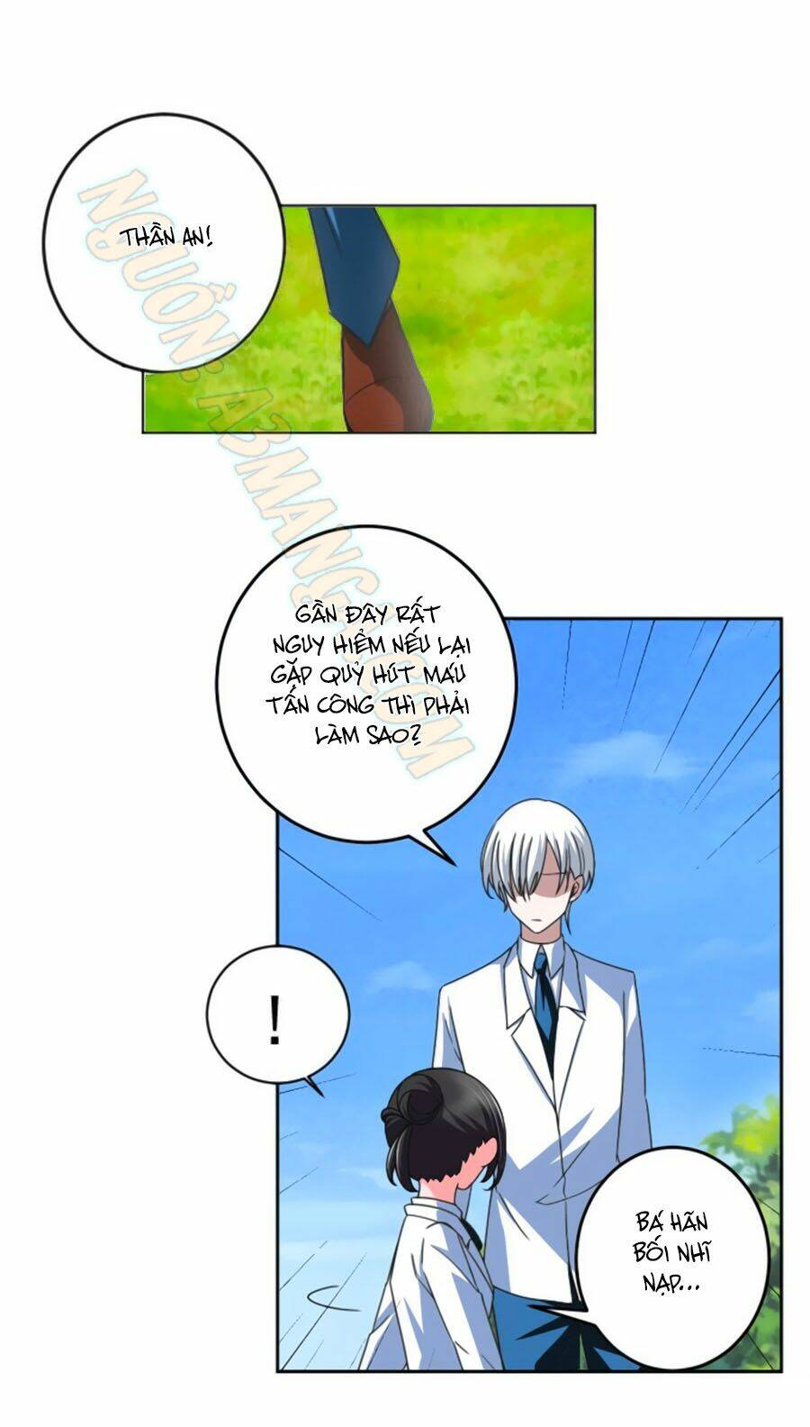 người yêu khát máu của tôi chapter 9 17