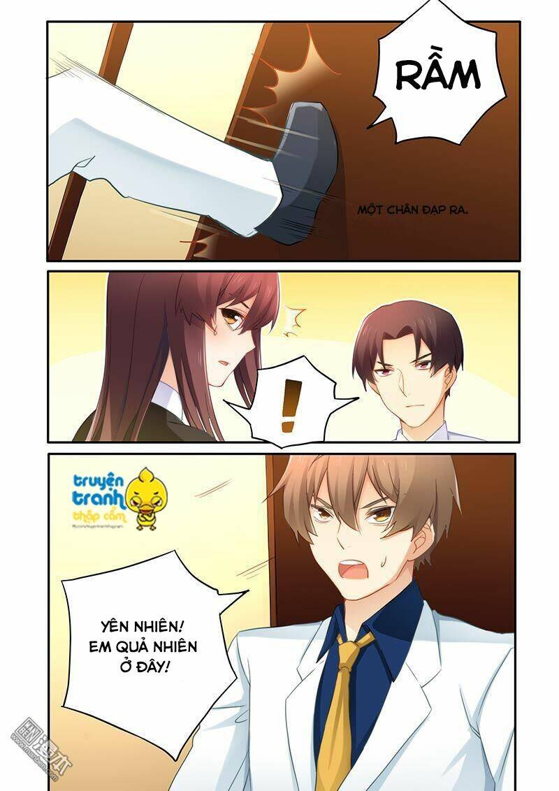 thác nhạ hào môn tổng tài chapter 61 8