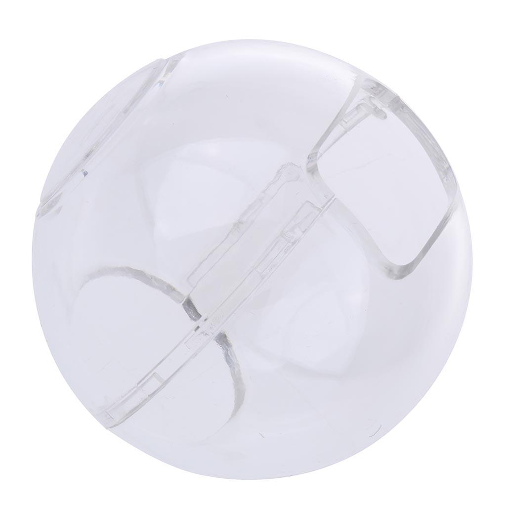 Clear Hard Case Cover Protector for  Switch  Plus Controller