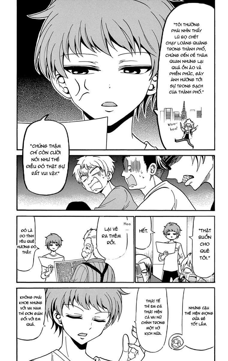 tenshi to akuto!! chapter 11 17