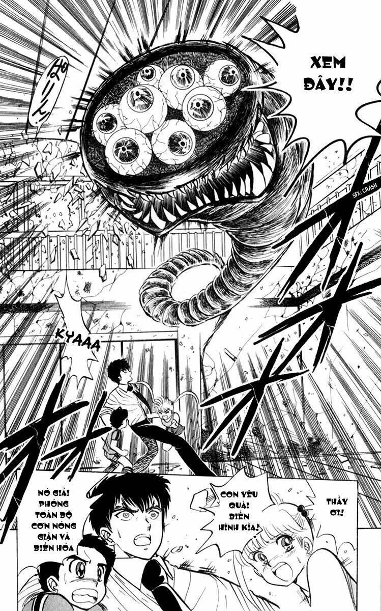 jigoku sensei nube - người thầy dũng cảm chapter 1 38