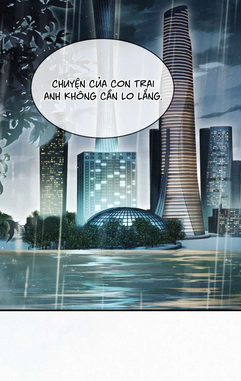 thần thương (môi súng) chapter 92 11