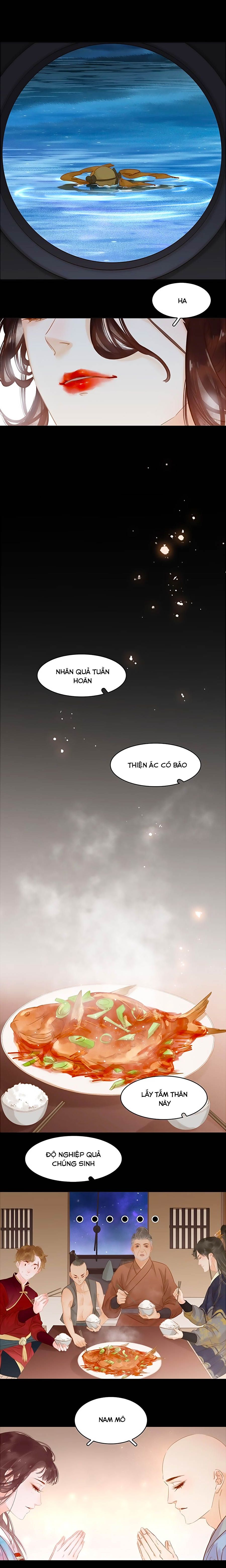 tiểu sư phụ, tóc giả người rơi rồi! chapter 22 5