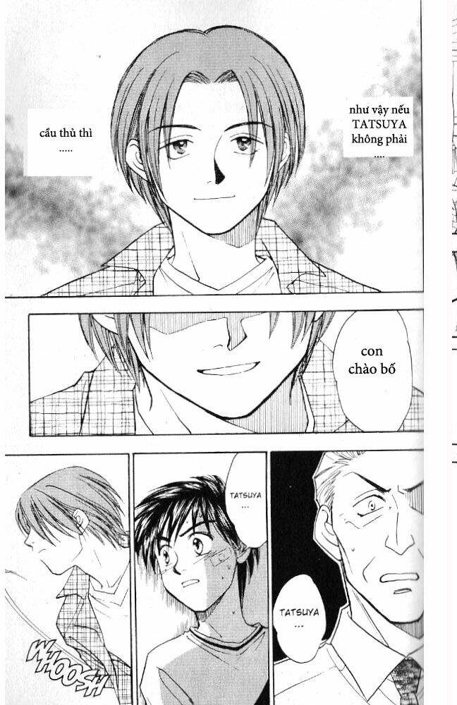 whistle - cơn lốc sân cỏ chapter 63 14