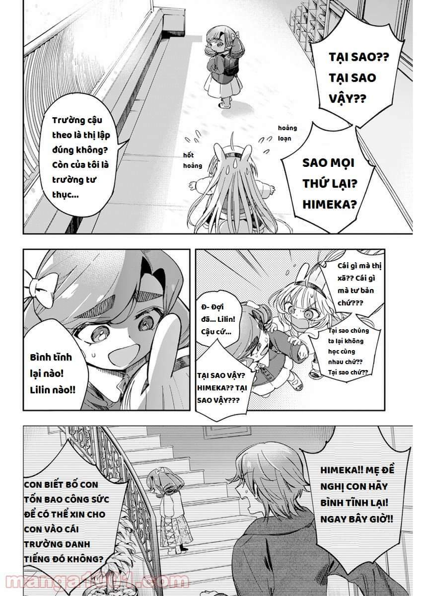 không xóa sổ con người được!! chapter 30.2 7