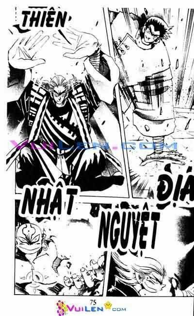 tiểu hòa thượng hd remake chapter 242 11