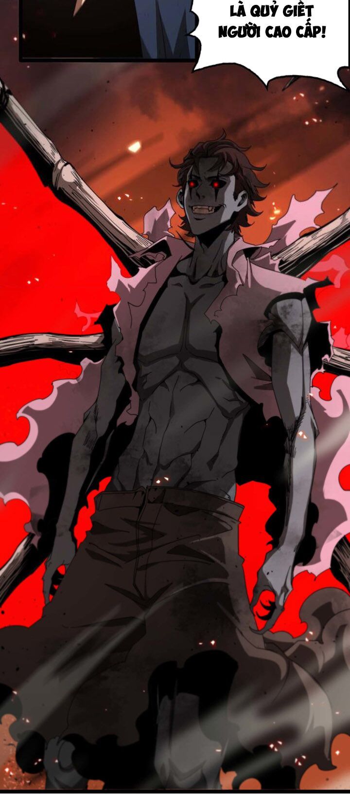 chư giới - tận thế online chapter 88 34