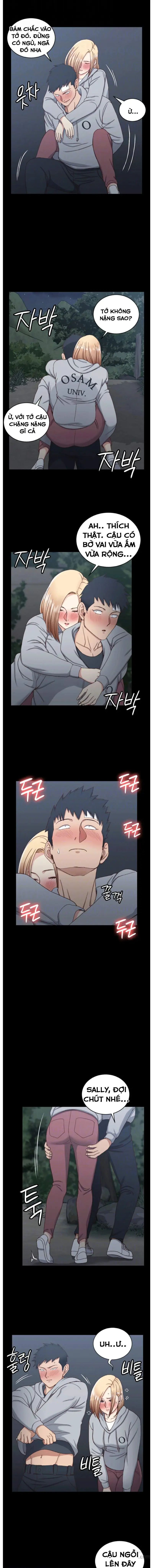 thanh niên động kinh chapter 84 5