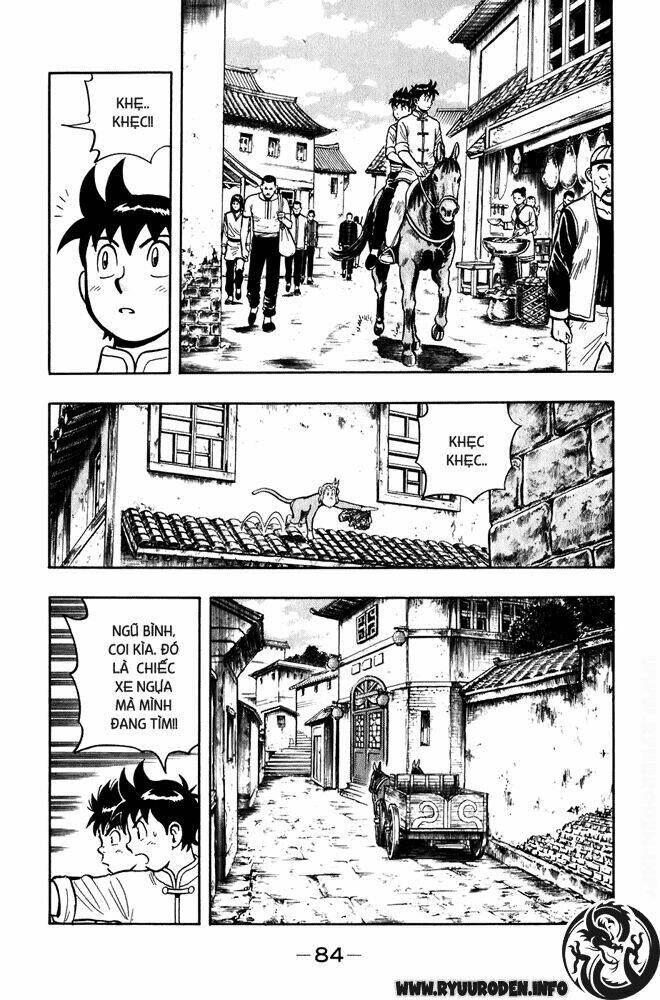 hoàng phi hồng phần iii chapter 1 83