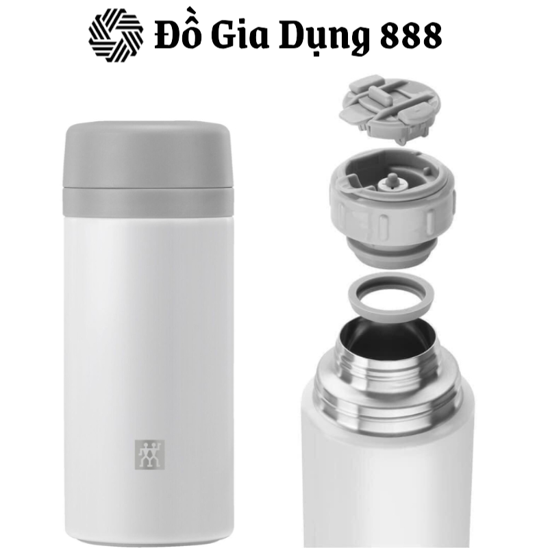 Bình Giữ Nhiệt ZWILLING THERMO, Dung Tích 0.5L, Siêu Xinh, Siêu Sang, Nhập Đức