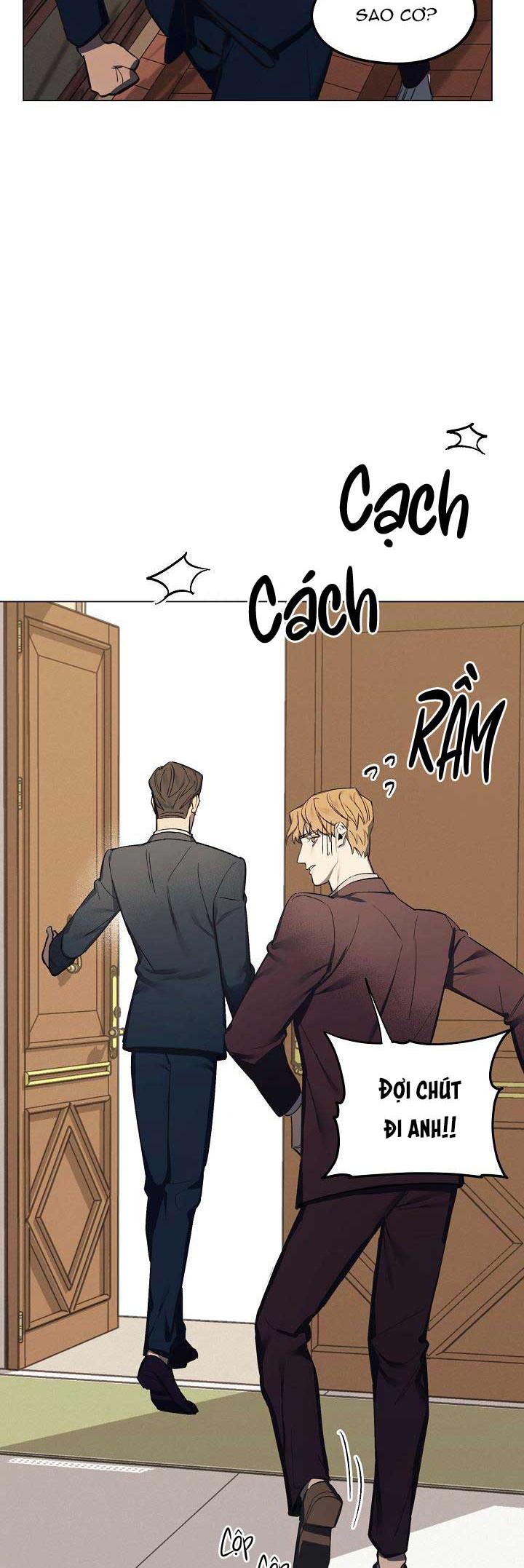 làm dâu nhà tài phiệt họ kang chapter 1 36