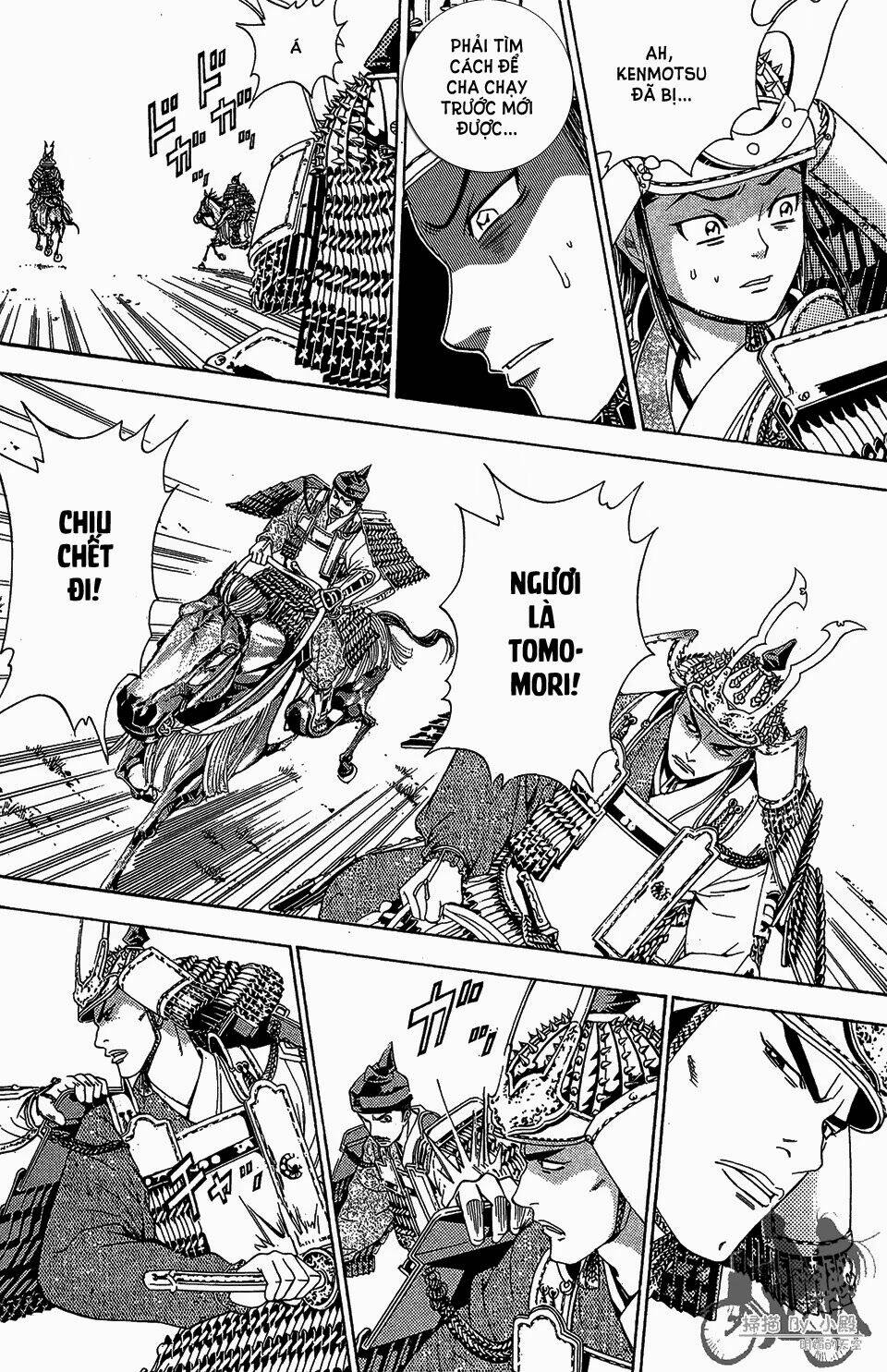 thiếu niên vương phần 2 chapter 55 34