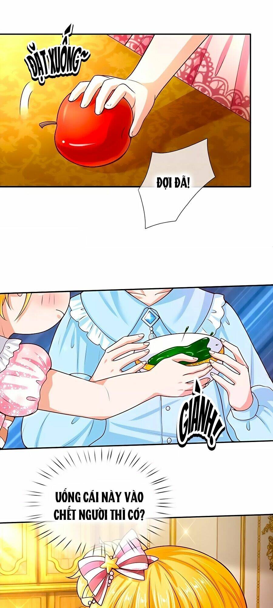 bỗng một ngày trở thành con gái nhà vua chapter 47 6