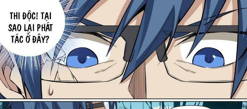 võ lực chí mạng chapter 27 34