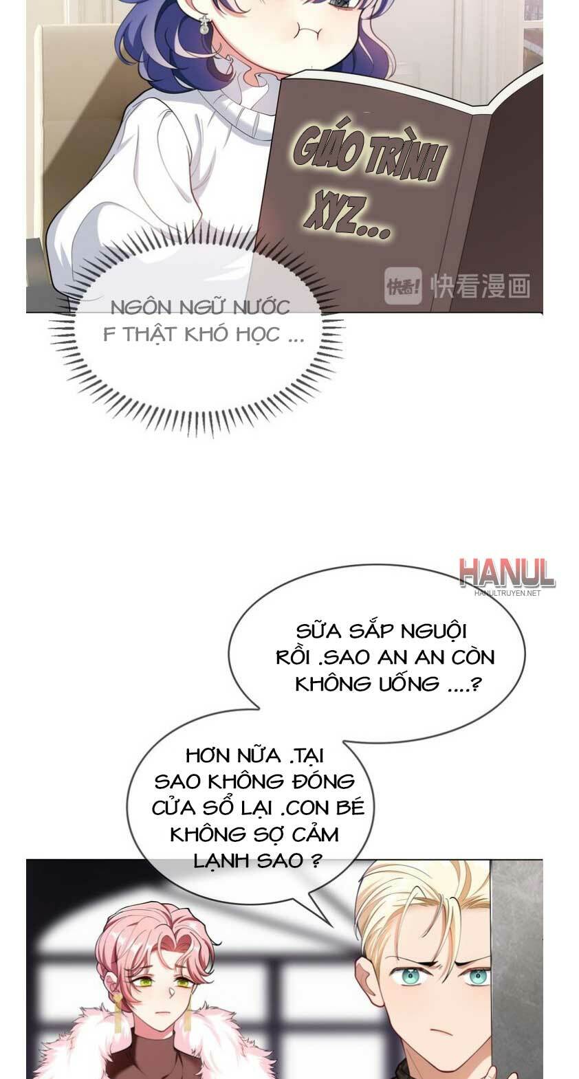 cô vợ nhỏ nuông chiều quá lại thành ác!! chapter 198.2 6