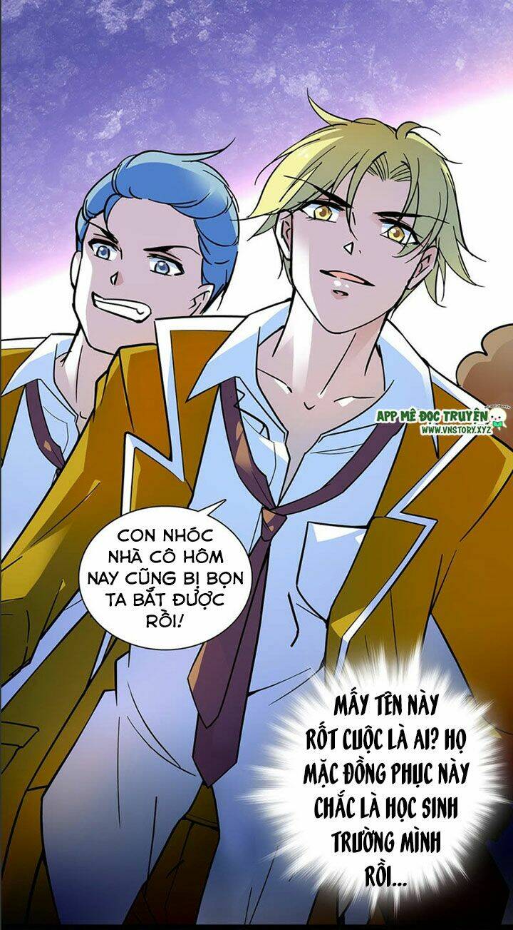 nữ hầu sau giờ học chapter 40 17