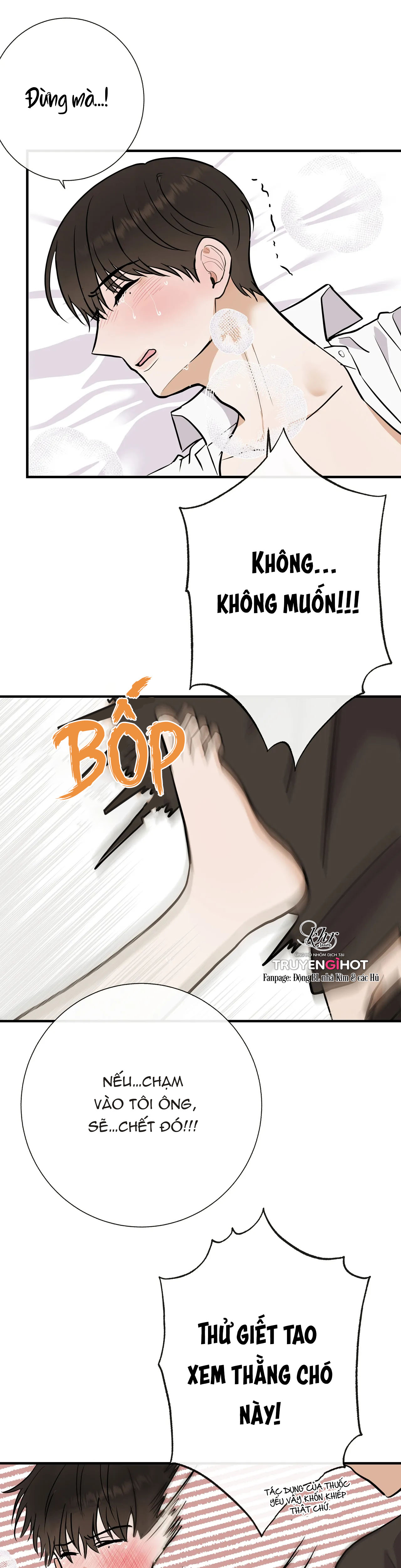 đứa bé là con tôi chapter 32 29