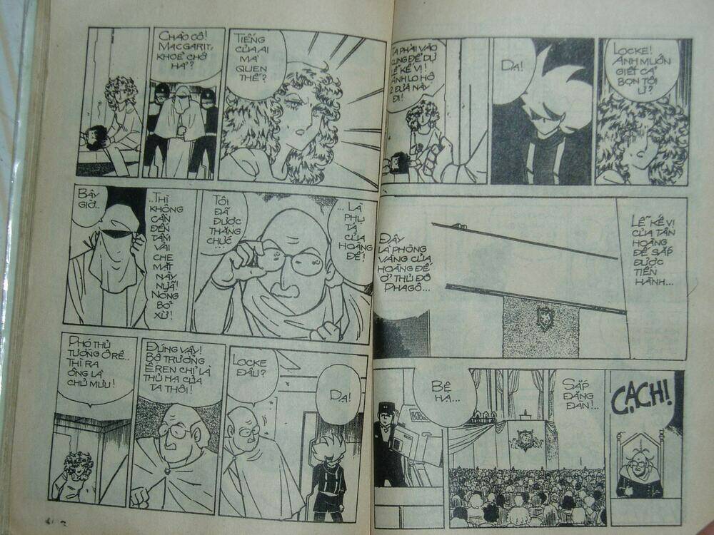 siêu nhân locke chapter 11 66