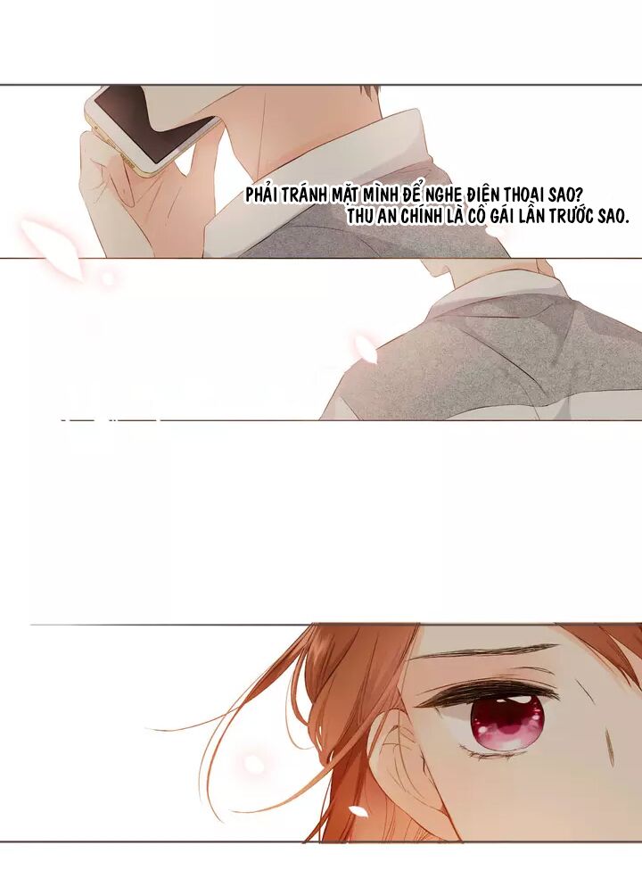 Tình yêu là màu hoa anh thảo chapter 35.3 19
