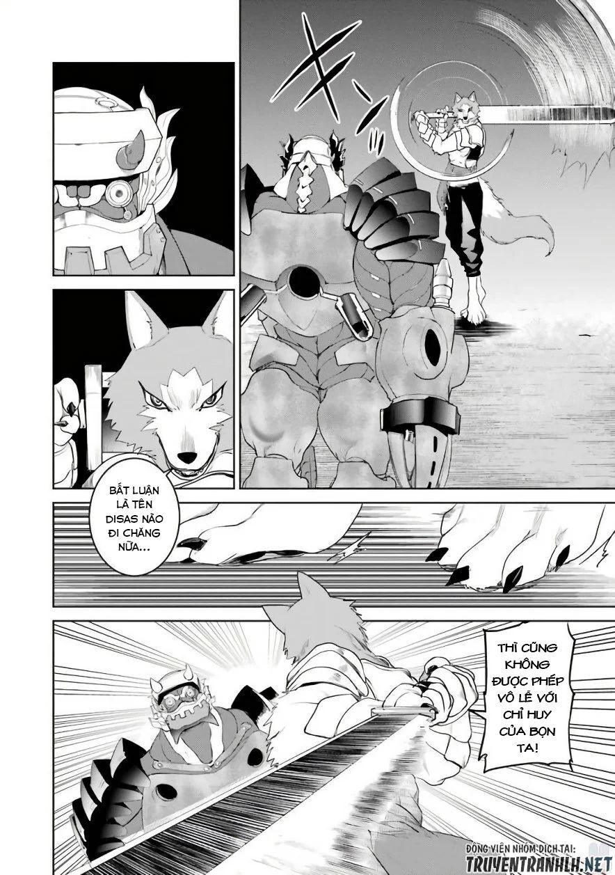 mahou shoujo tokushuusen asuka chapter 19 41