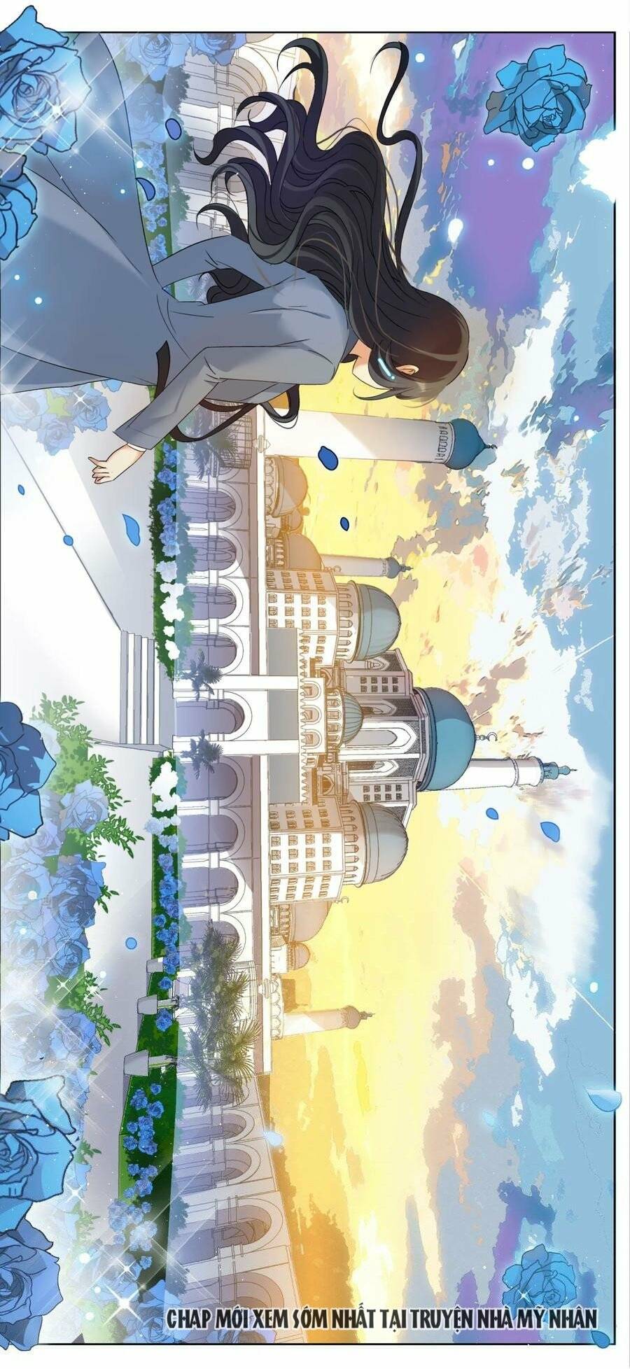 cô ấy đến rồi, xin nằm xuống! chapter 34 3