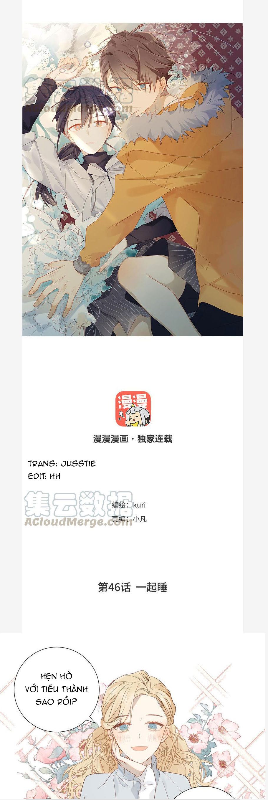 lời thề tựa sương sớm chapter 46 2