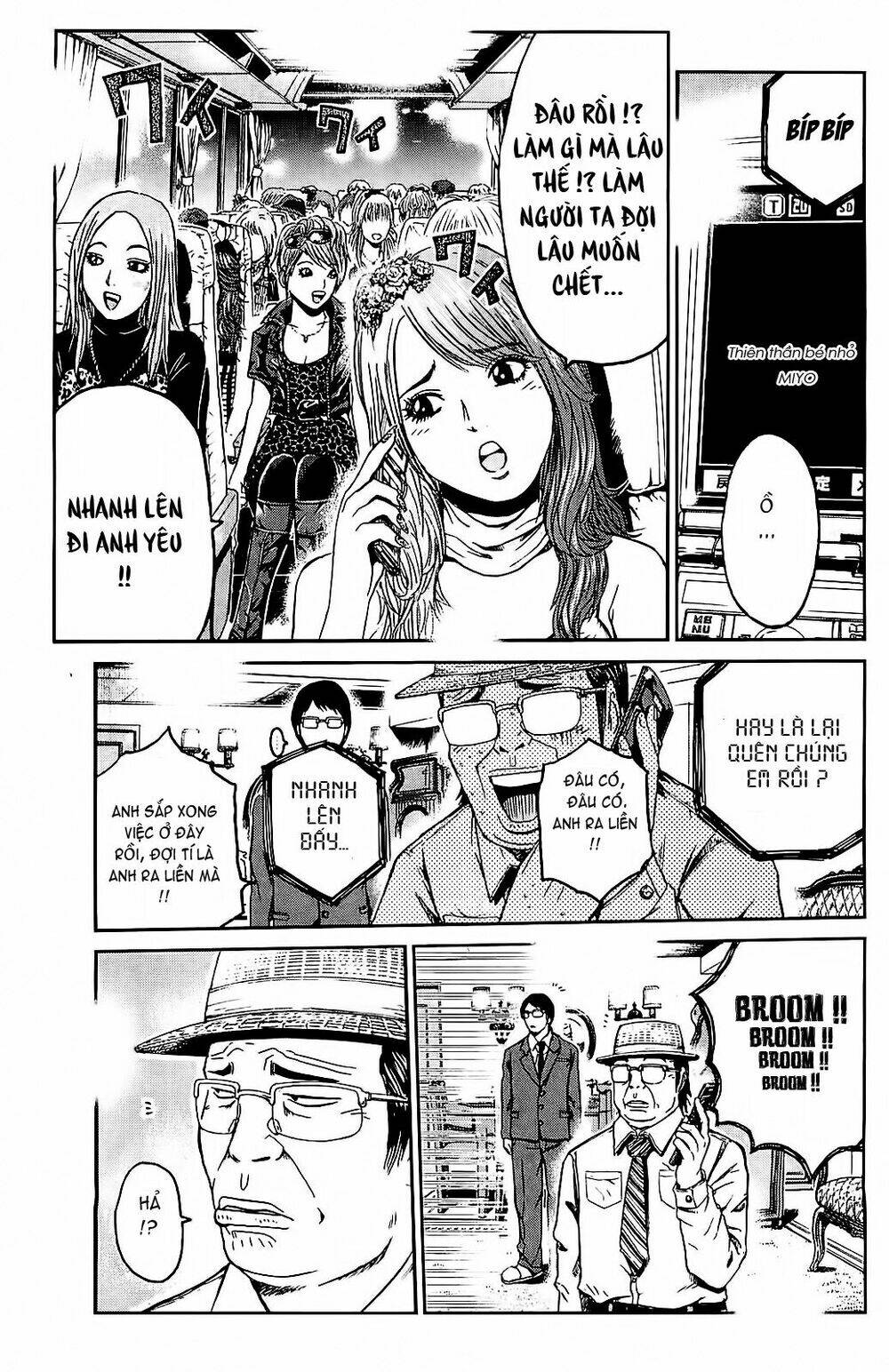 gto: shonan 14 days chapter 66 12