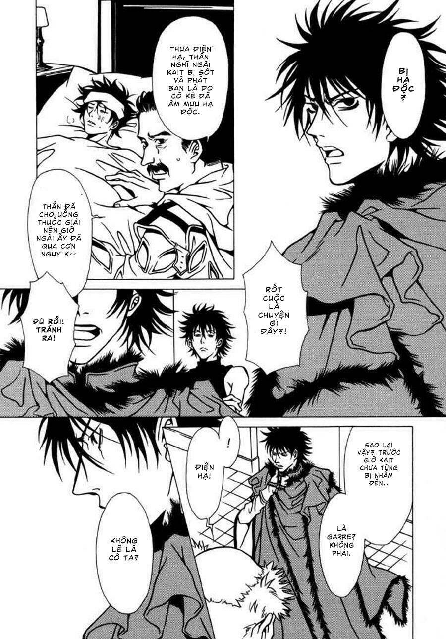 dokuhime - công chúa độc dược chapter 9 4
