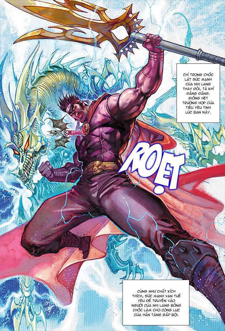 đại thánh vương chapter 33 24