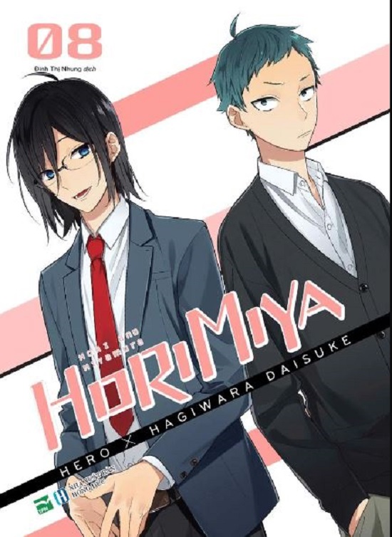 Horimiya - Tập 8