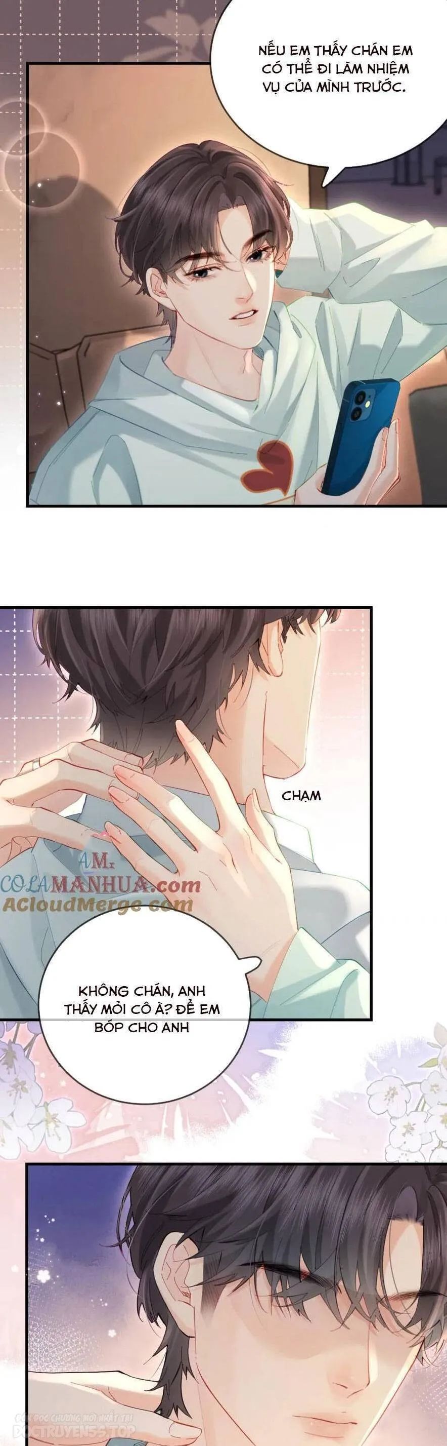 vợ chồng siêu sao có chút ngọt [m] chapter 45 10