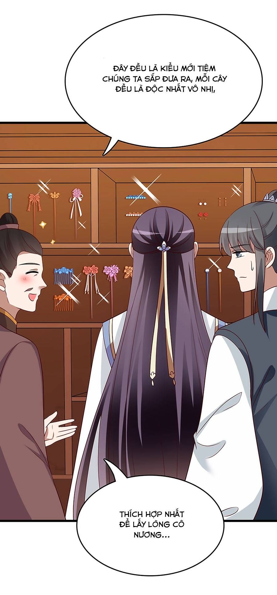 Kiêu Ngạo Vương Gia Chủng Điền Phi chapter 131 - Trang 37