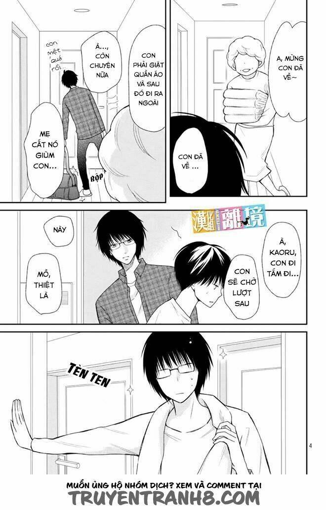 3d kanojo - bạn gái 3d chapter 40 7