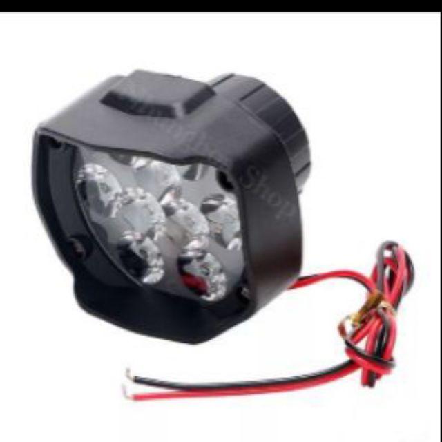 Đèn led chợ sáng cao cấp L5-9 mắt chống nước tuyệt đối cho xe máy xe điện