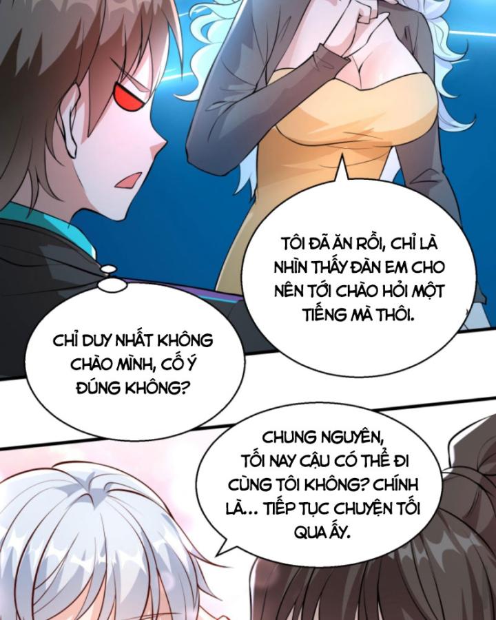 học cùng em gái, tôi bất cẩn vô địch rồi chapter 78 14