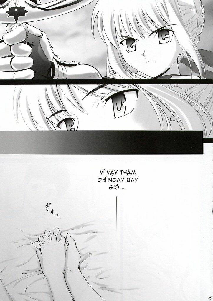 chén thánh: đêm định mệnh - kết thúc đẹp chapter 1 5