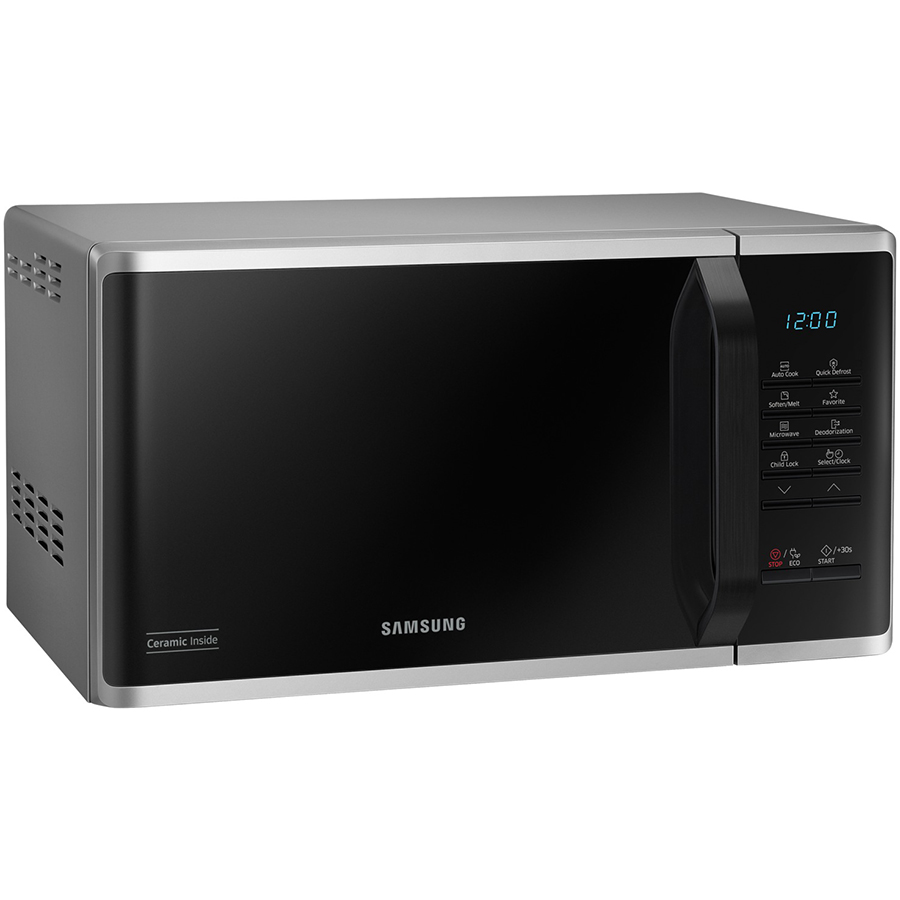 Lò Vi Sóng Tráng Men Samsung Dòng Vi Sóng MS23K3513AS - Hàng Chính Hãng