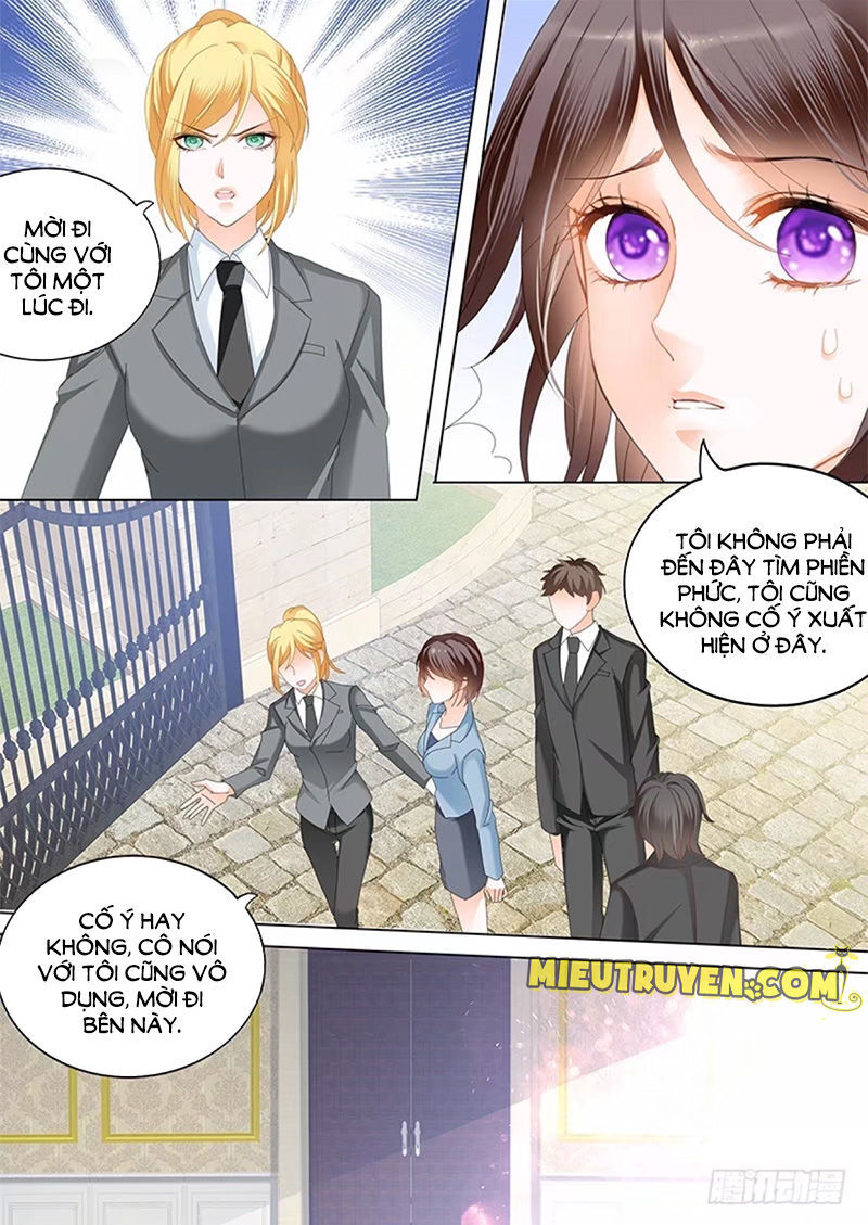 lóe thiểm hôn kiều thê mơ tưởng trốn chapter 151 12