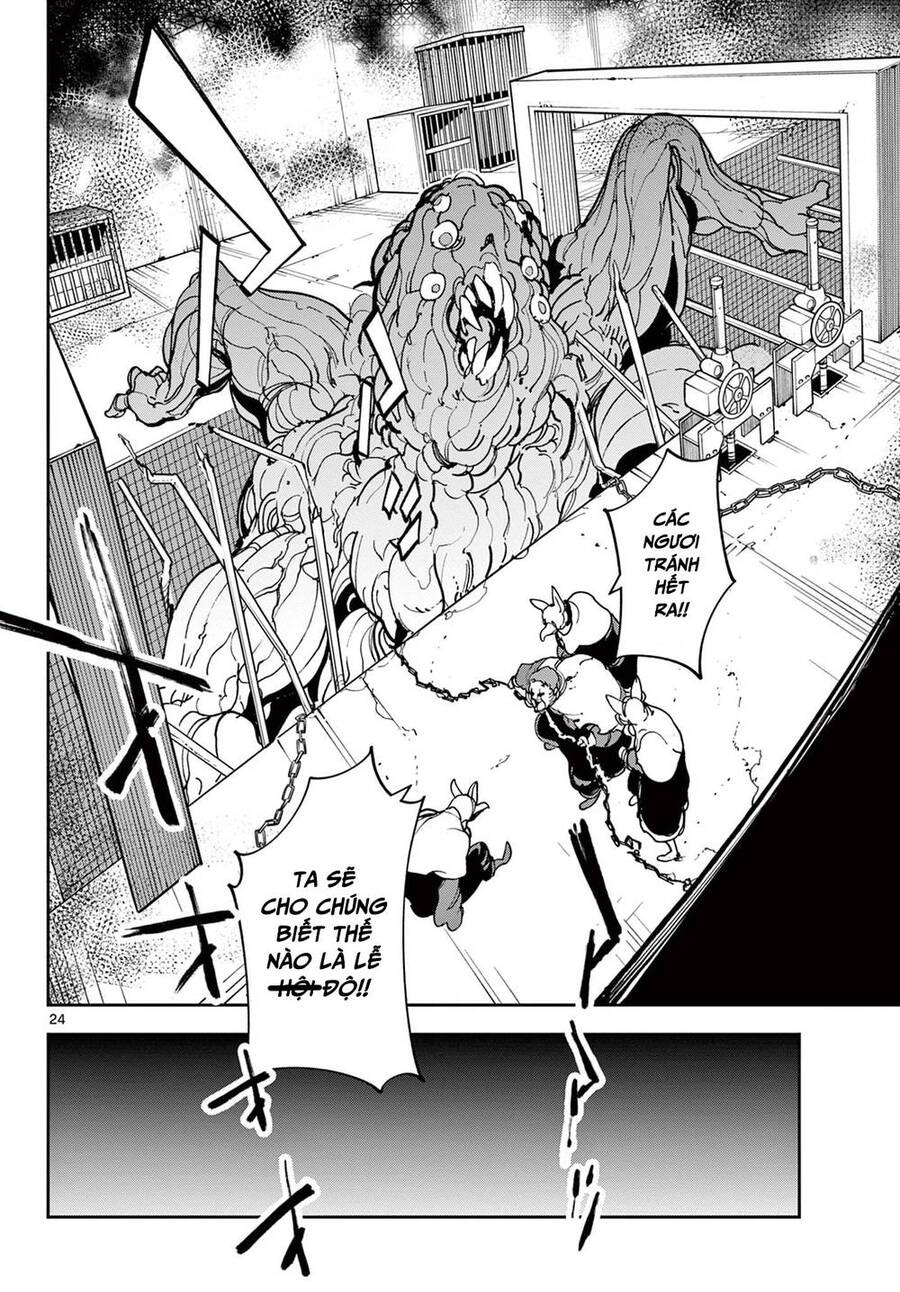 yakuza chuyển sinh chapter 30 23