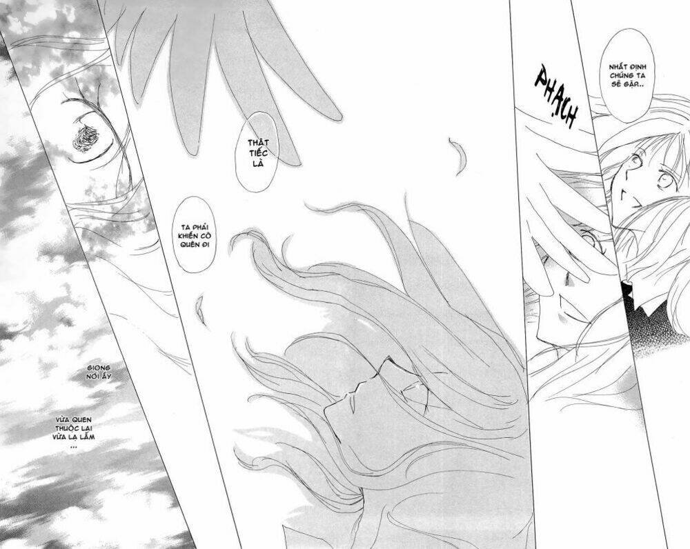 trả tên lại cho yêu quái chapter 73.5 37