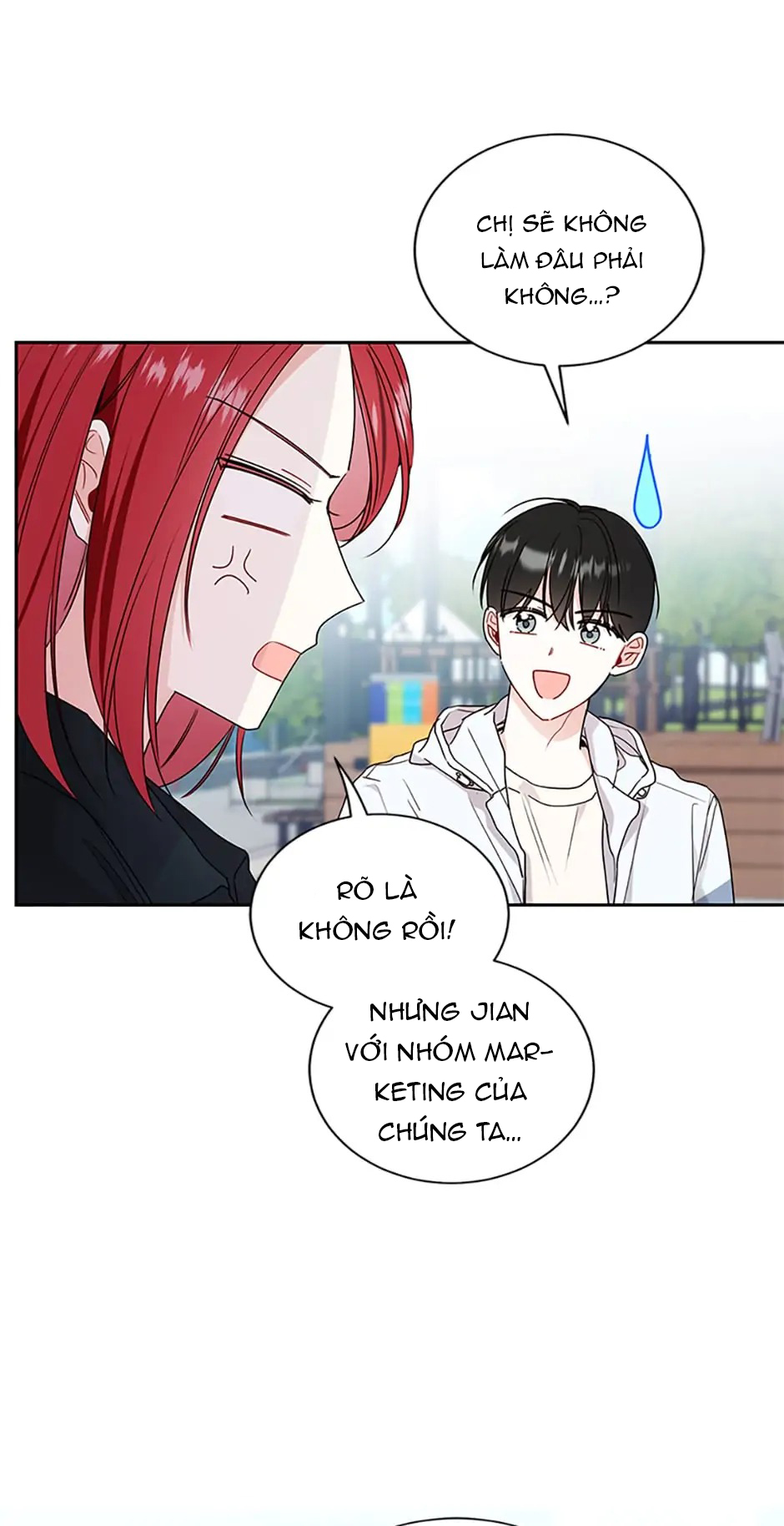 chỉ thị đặc biệt của sếp chapter 42.2 28