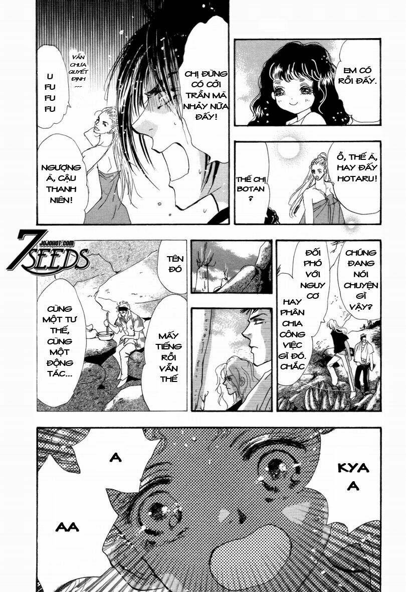 7 mầm sống chapter 86 23