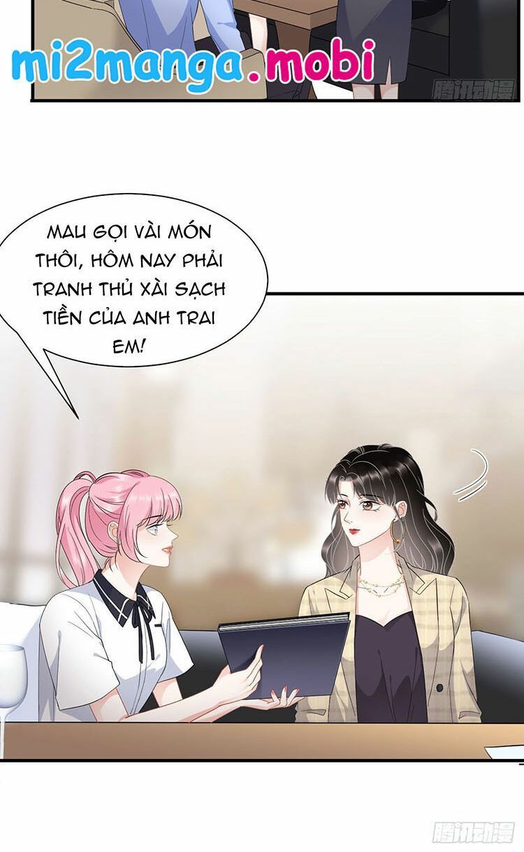 đại tiểu thư có ý đồ gì xấu đâu chapter 38 14