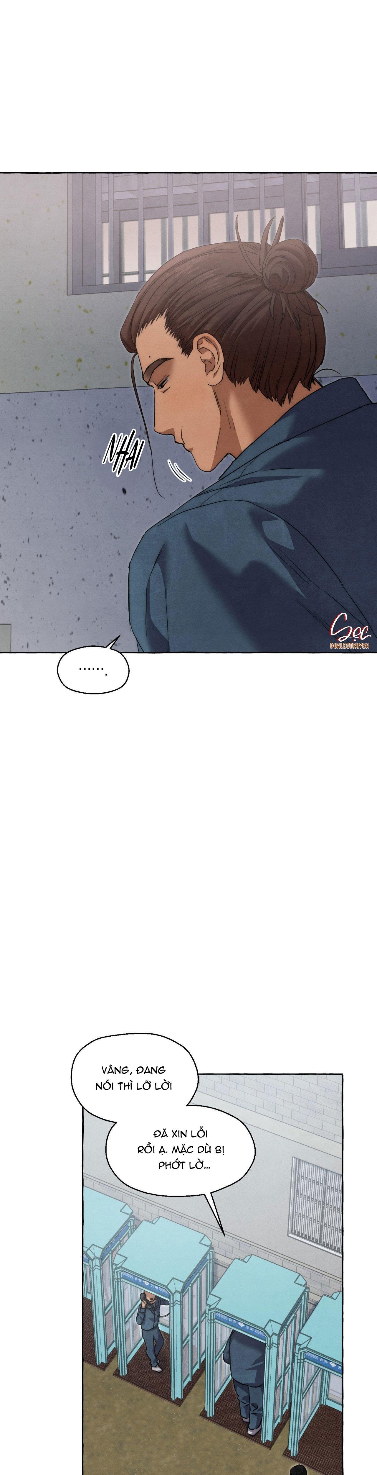 những con chó trong tù chapter 58 30