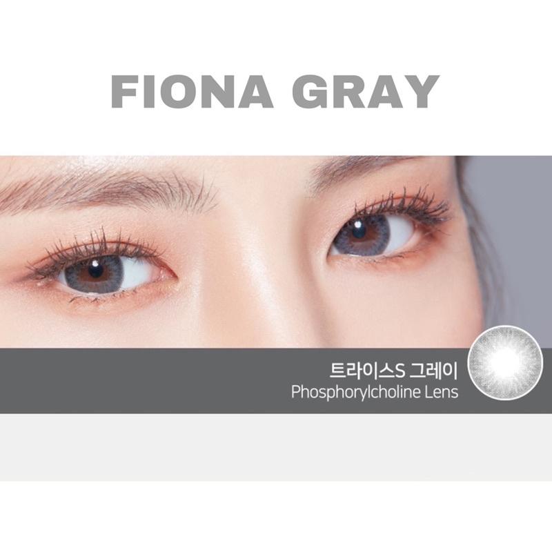 Kính Áp Tròng FIONA GRAY 14.0 - FAIRY SHOP CONTACT LENS